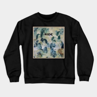 Dreams Burn Down 1990 Alternative Indie Shoegaze Fall EP Throwback Crewneck Sweatshirt